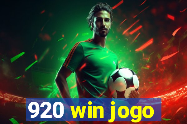 920 win jogo
